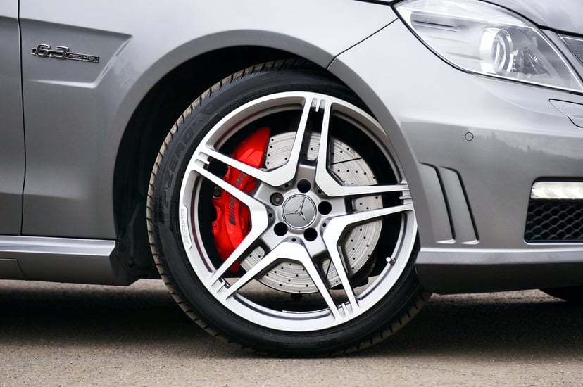 Car Tyre Noises