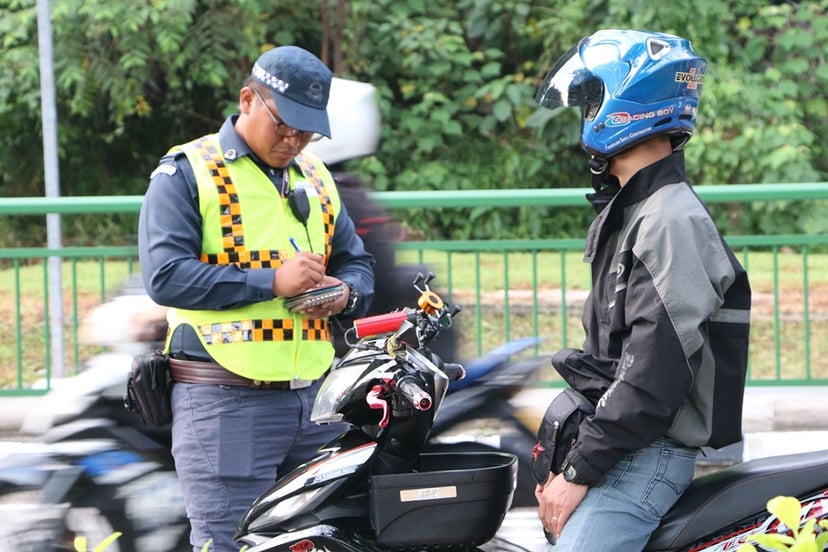 Work Pass Holders Cant Use Malaysian Vehicles In Singapore