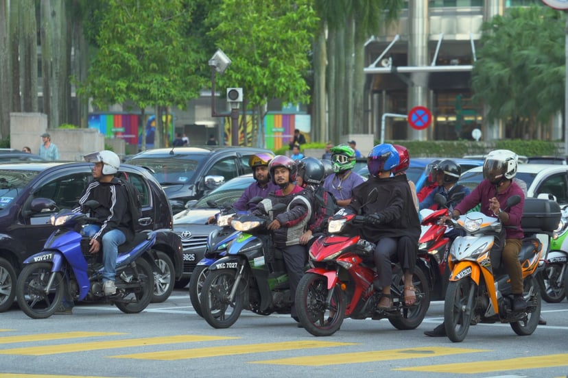 Kapchai Malaysia Singapore