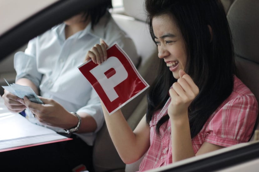 Just Pass Licence