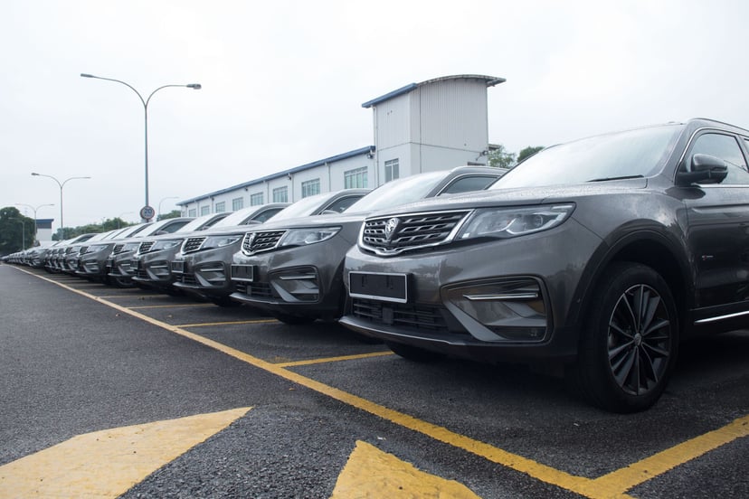 Proton X70 Bolsters Proton Suv Stronghold