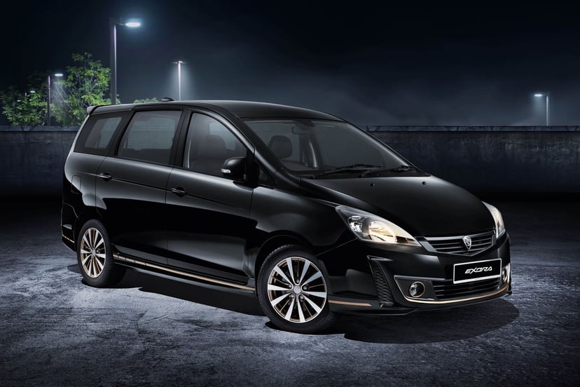 Proton Exora Also Tops Segment