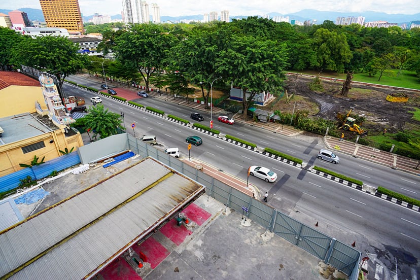 Jalan Sultan Azlan Shah