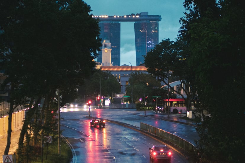 The New Car Owner's Guide Vol 4: Driving Overseas - Singapore, photo 1