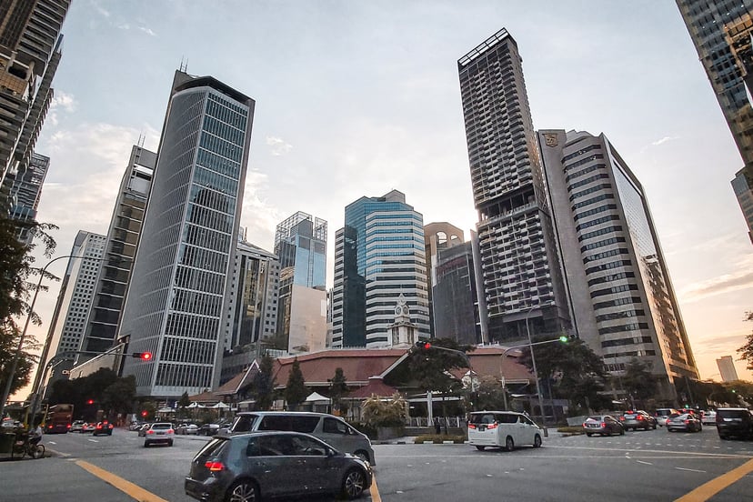 Singapore Cbd