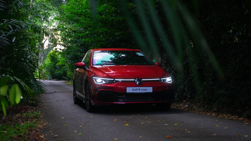 mReview: Volkswagen Golf 1.5 eTSI R-Line - Almost a Hole-in-One, photo 1