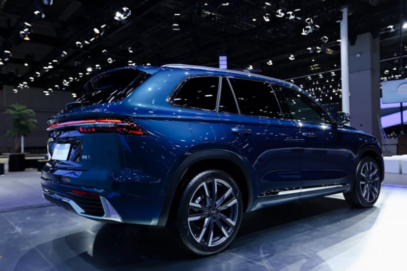 All-New Proton X90 Expected to Arrive in 2023, photo 1