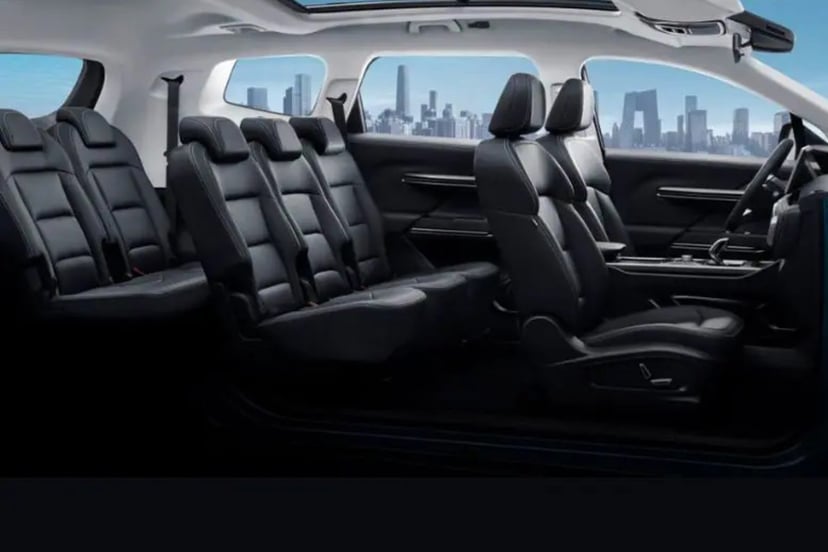 All-New Proton X90 Expected to Arrive in 2023, photo 2
