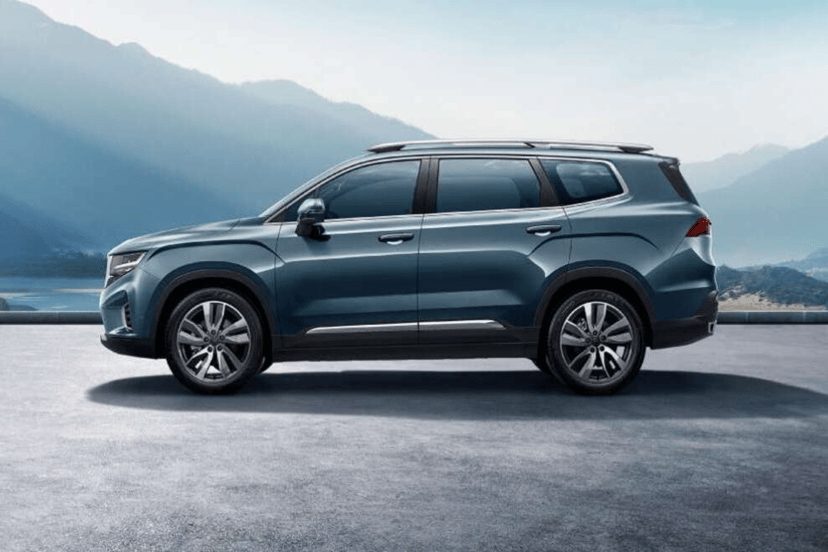 All-New Proton X90 Expected to Arrive in 2023, photo 3