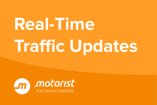 Motorist App Yellow