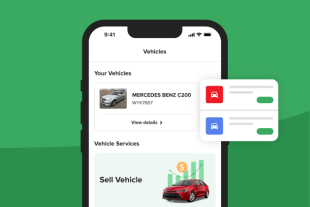 Motorist App Green