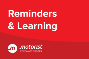 Motorist App Red