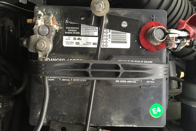 Car Battery Terminal