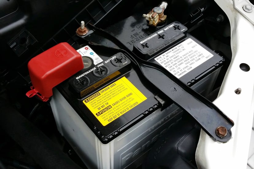 Replace Car Battery