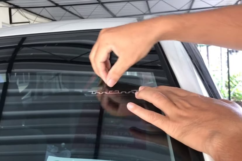 Fitting Rfid Tag
