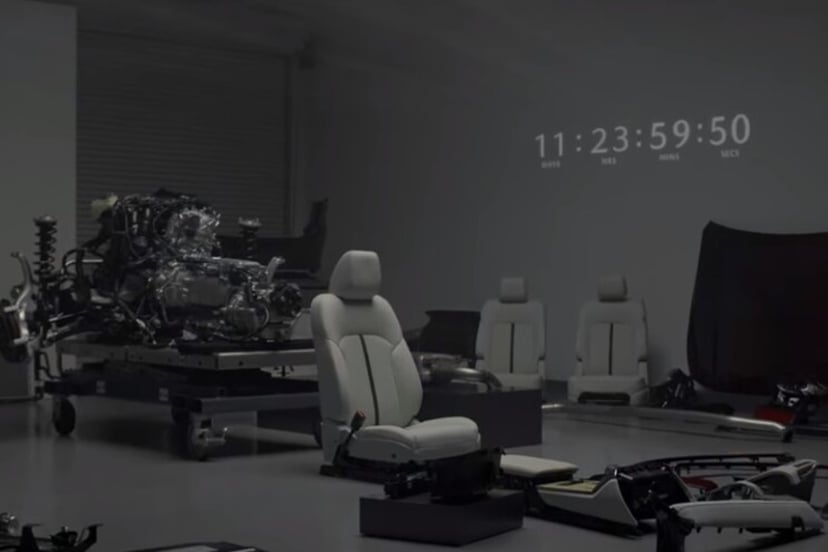 Mazda Cx90 Released January