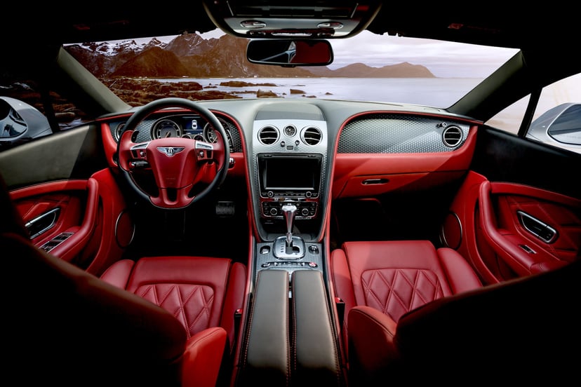 Car Smell Pleasure Poison
