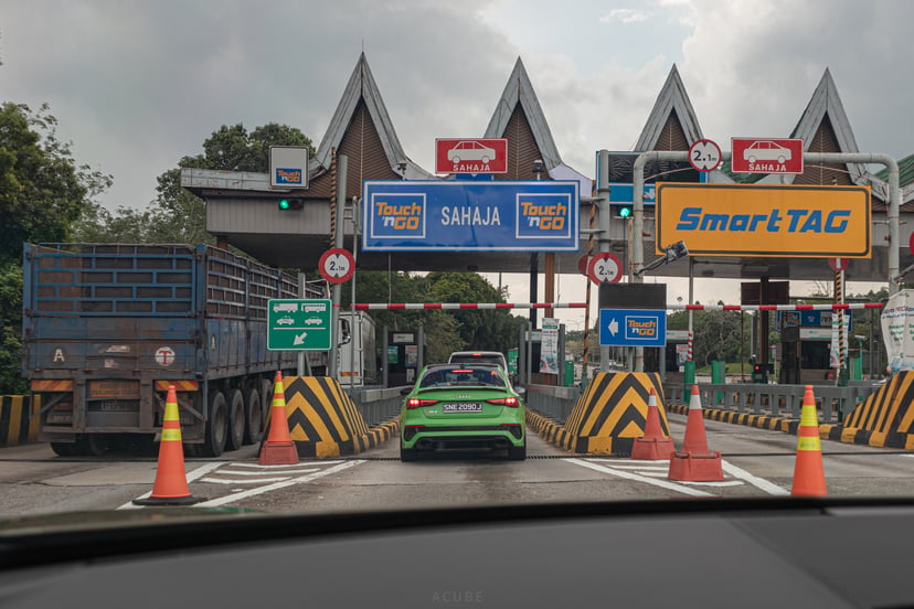 Kenderaan persendirian tidak lagi perlu pamer pelekat cukai jalan secara fizikal bermula 10 Februari, photo 2