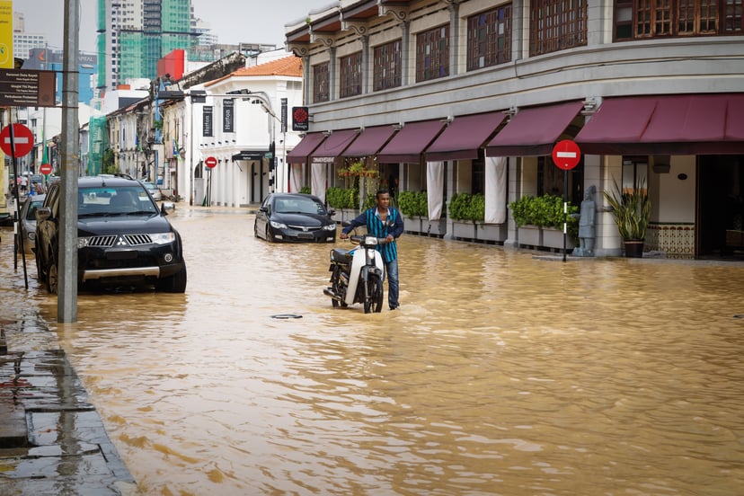 5 Tips for Driving Through Floods in Malaysia, photo 1