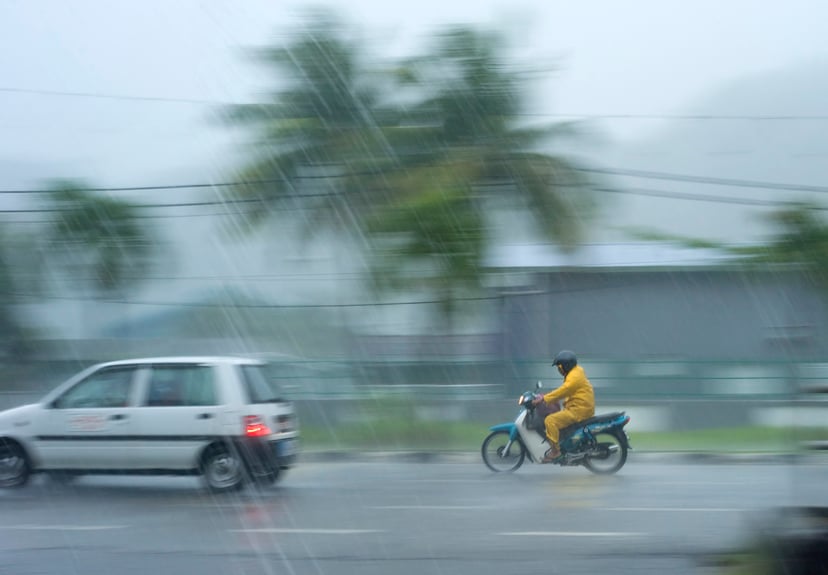 5 Tips for Driving Through Floods in Malaysia, photo 3