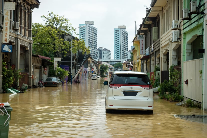 5 Tips for Driving Through Floods in Malaysia, photo 2