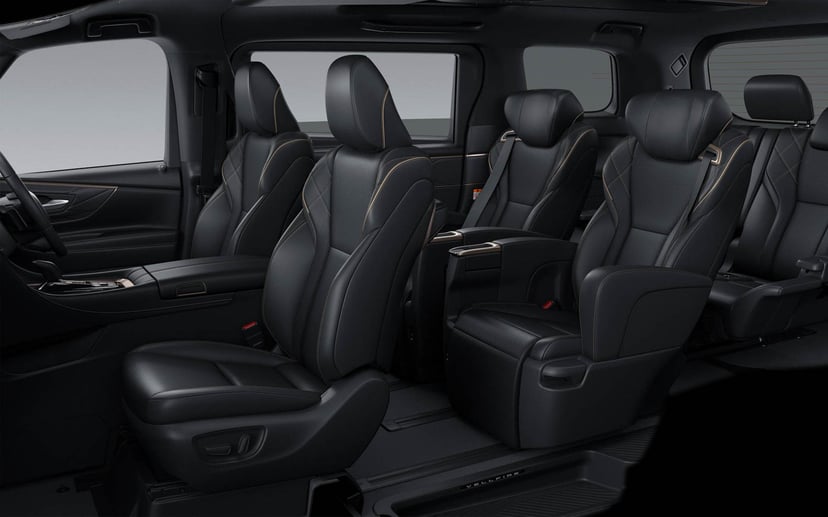 Fourth Generation Toyota Alphard and Vellfire Revealed: All-New Beast, photo 3