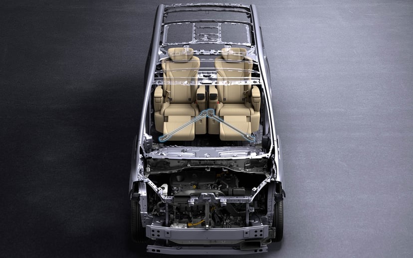 Fourth Generation Toyota Alphard and Vellfire Revealed: All-New Beast, photo 4