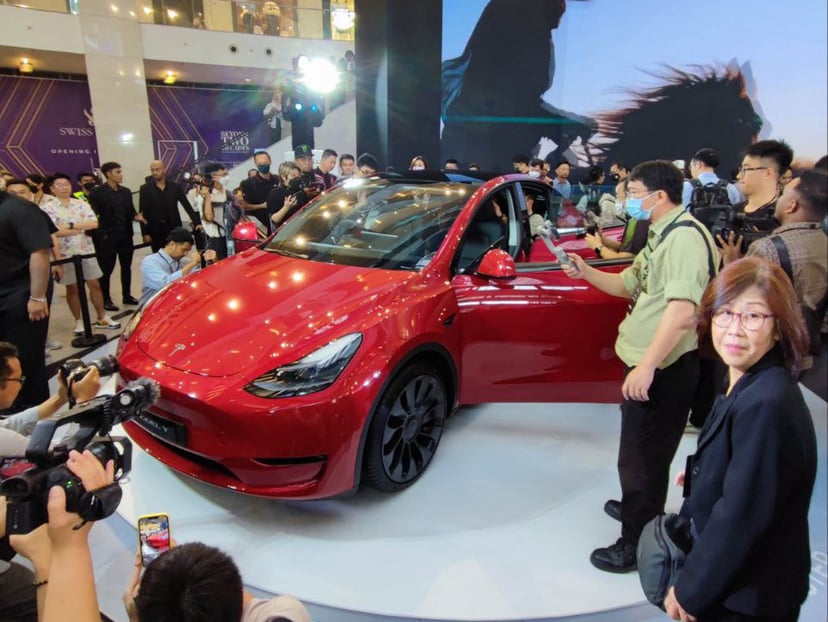 Tesla Model Y Launches in Malaysia from RM 199,000, photo 1