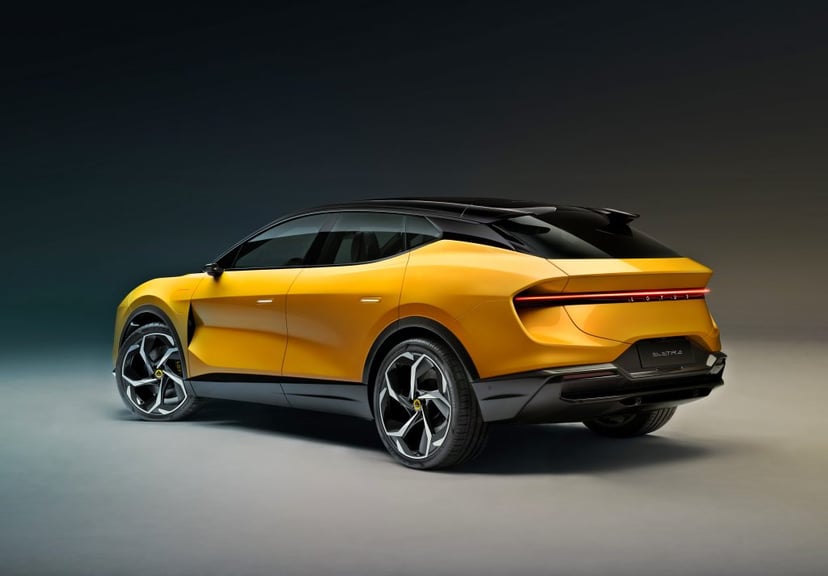 Lotus Eletre