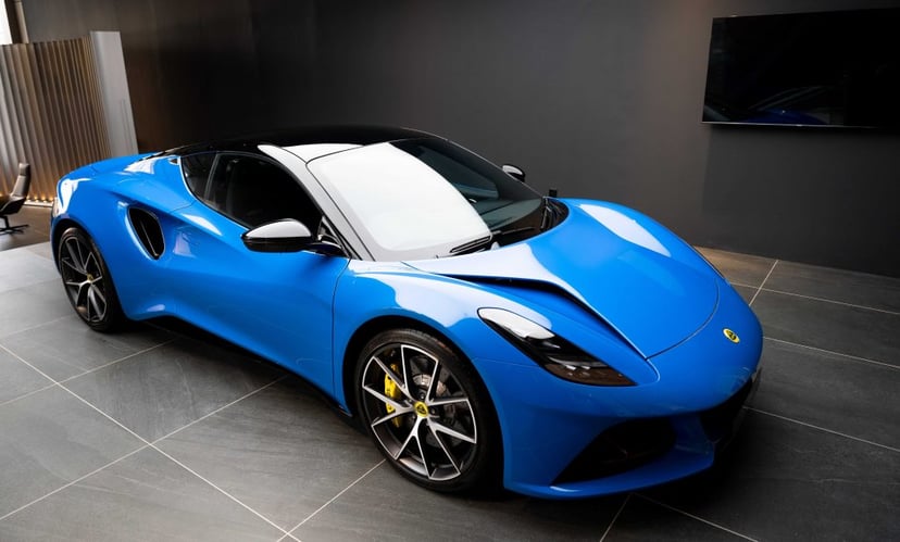 Harga Baru Untuk Lotus Eletre Dan Emira Di Pasaran Malaysia, photo 2