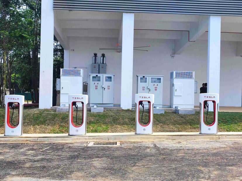 Tesla Malaysia Opens It's First Centre in Cyberjaya, photo 4
