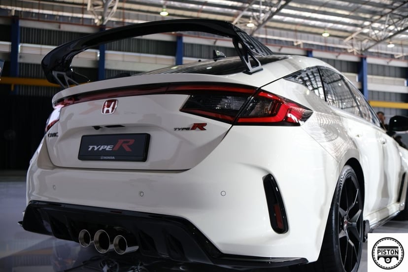 Honda Civic Type R 2023 Dilancarkan Di Malaysia – RM399,900, photo 1
