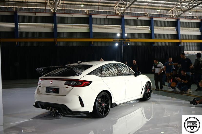 Honda Civic Type R 2023 Dilancarkan Di Malaysia – RM399,900, photo 2