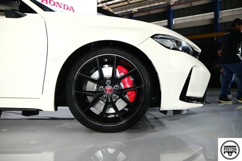 Honda Civic Type R 2023 Dilancarkan Di Malaysia – RM399,900, photo 4