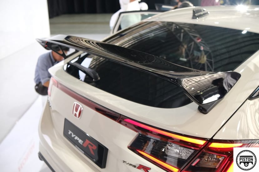 Honda Civic Type R 2023 Dilancarkan Di Malaysia – RM399,900, photo 6