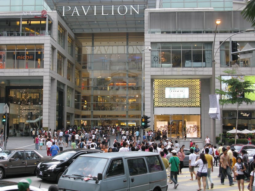 Kadar Letak Kereta Malaysia’s Mall: Bahagian 1 [ kemaskini 2026 ], photo 1