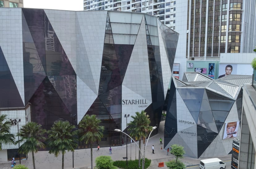 Kadar Letak Kereta Malaysia’s Mall: Bahagian 1 [ kemaskini 2026 ], photo 4
