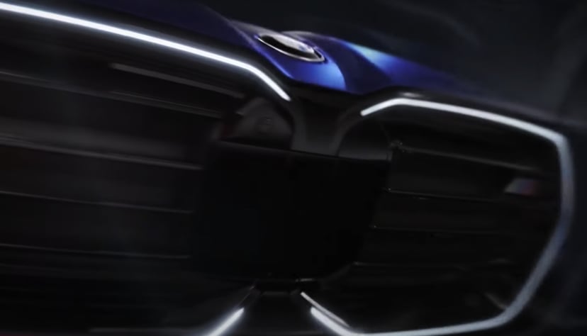 BMW Menggoda X2 M35i Dan iX2 EV Akan Datang Menjelang Debut, photo 1