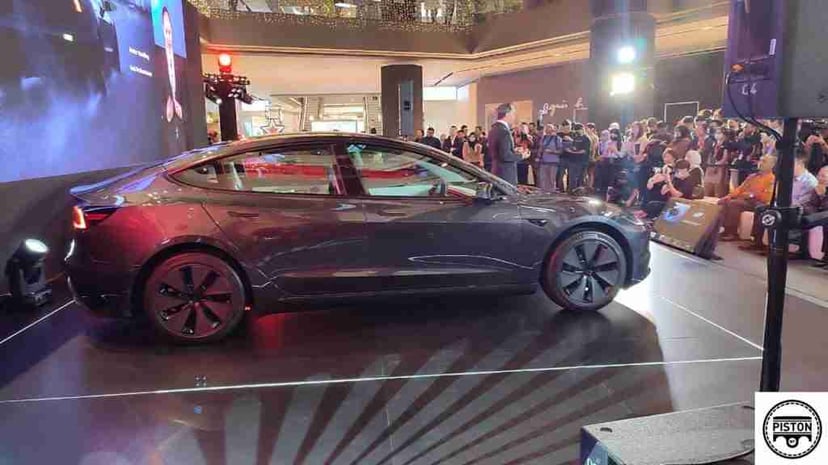 Tesla Model 3 Facelift Officially Launched In Malaysia, photo 3