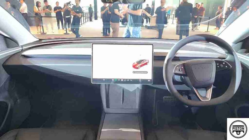 Tesla Model 3 Facelift Officially Launched In Malaysia, photo 4