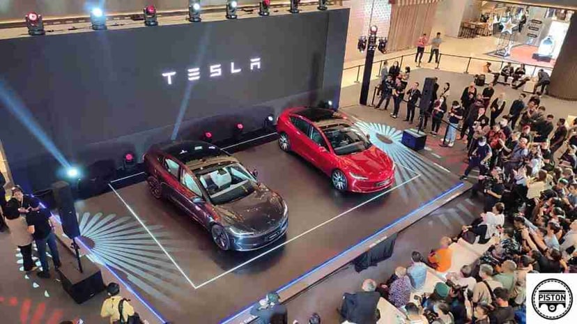 Tesla Model 3 Facelift Officially Launched In Malaysia, photo 1