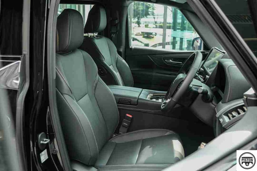 Toyota Alphard dan Vellfire Baharu Dilancarkan di Malaysia, photo 4
