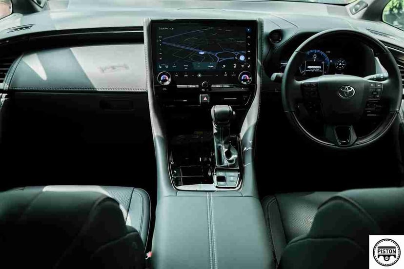 Toyota Alphard dan Vellfire Baharu Dilancarkan di Malaysia, photo 5