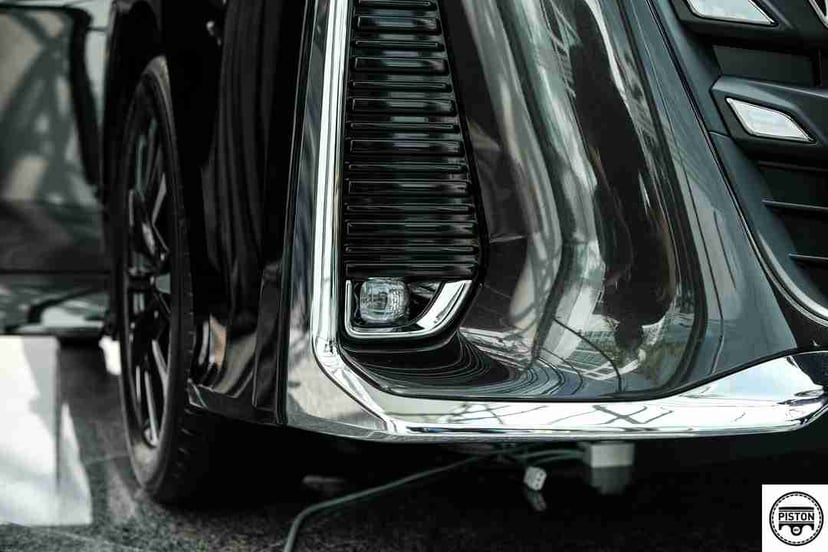Toyota Alphard dan Vellfire Baharu Dilancarkan di Malaysia, photo 6