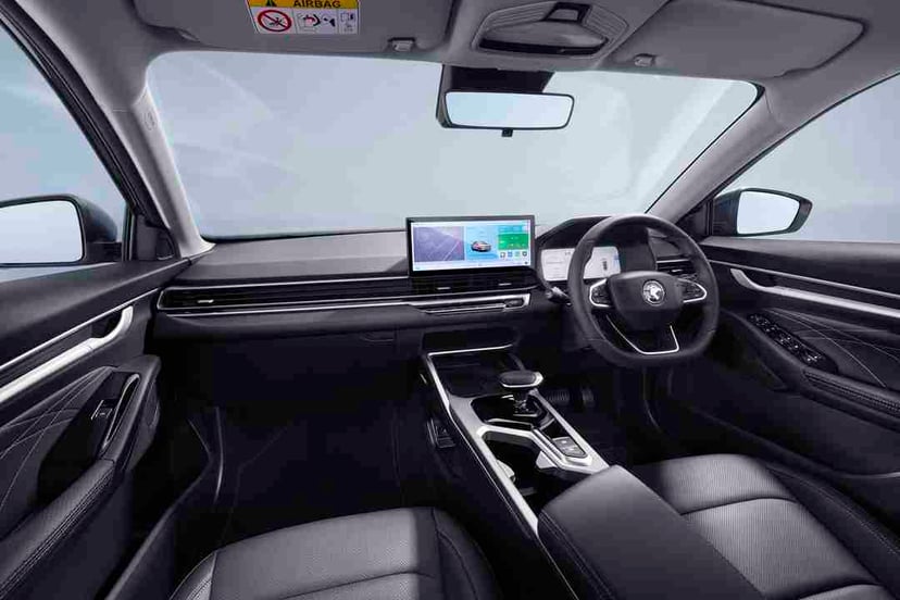 Production of Proton S70 Sedan Begins at Tanjung Malim Plant, photo 2