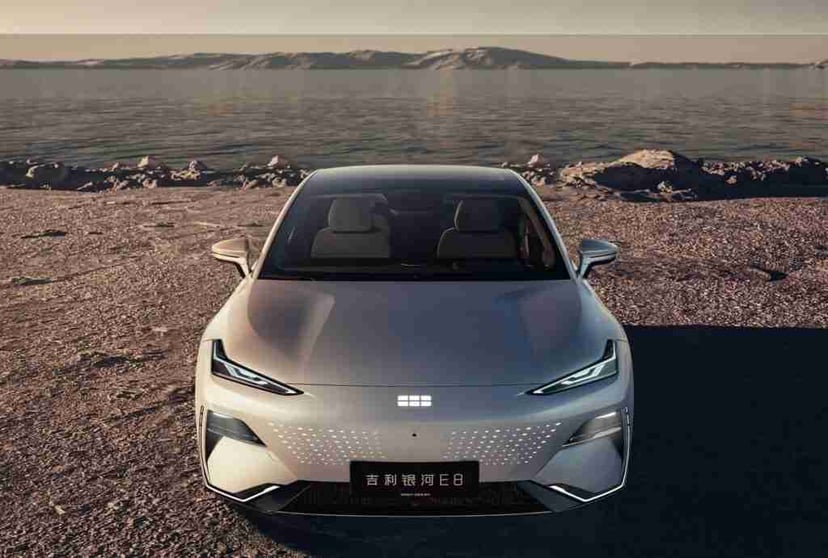 Sedan Elektrik Geely Galaxy E8: Ancaman Terbesar Seterusnya kepada Tesla dan BYD?, photo 3