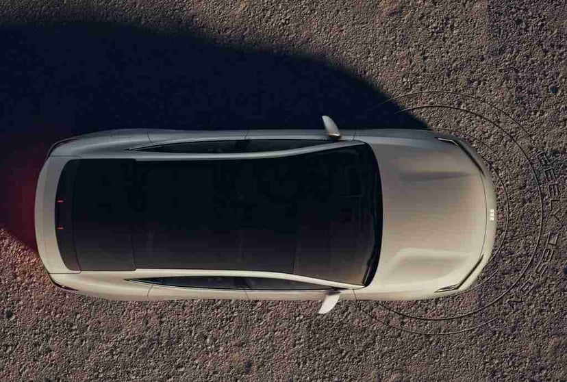 Sedan Elektrik Geely Galaxy E8: Ancaman Terbesar Seterusnya kepada Tesla dan BYD?, photo 6