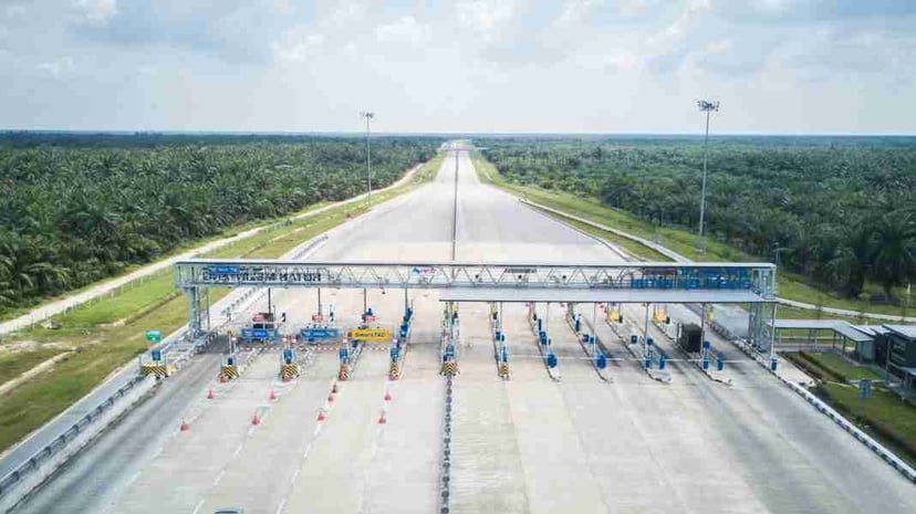 Seksyen 6 Lebuhraya Pantai Barat Dibuka – Kekal Bebas Tol Sehingga 2 Januari 2024, photo 1