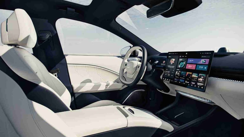Zeekr 007 Officially Unveiled With A Range Of 870km And 636hp, photo 5