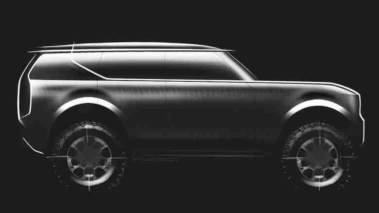 Development Of The Volkswagen Scout Electric SUV Is Being Outsourced, photo 1